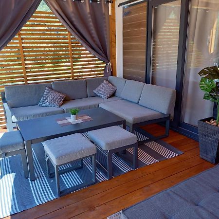 Mobile Home Agava 2 Biograd Na Moru Eksteriør bilde