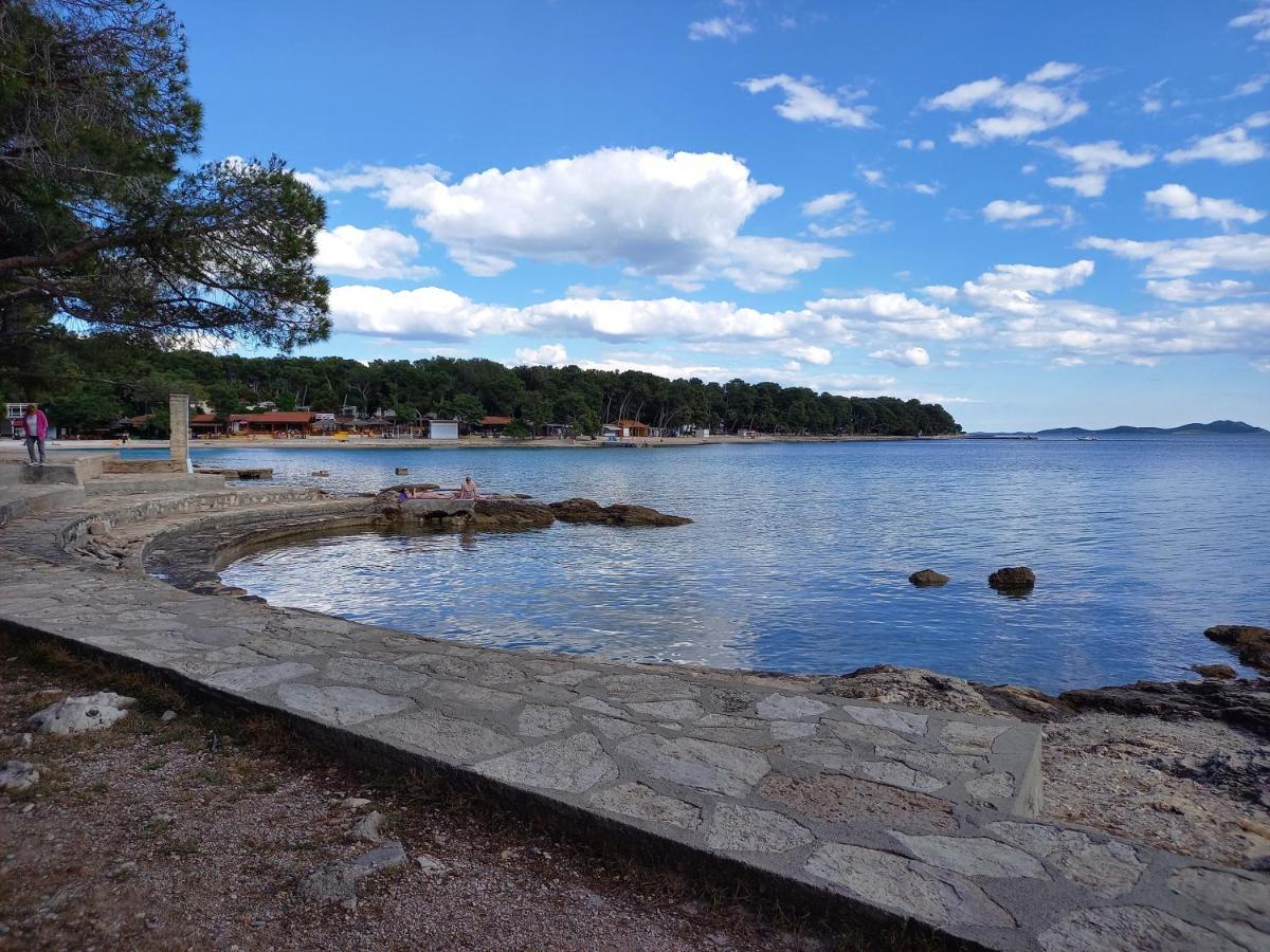 Mobile Home Agava 2 Biograd Na Moru Eksteriør bilde