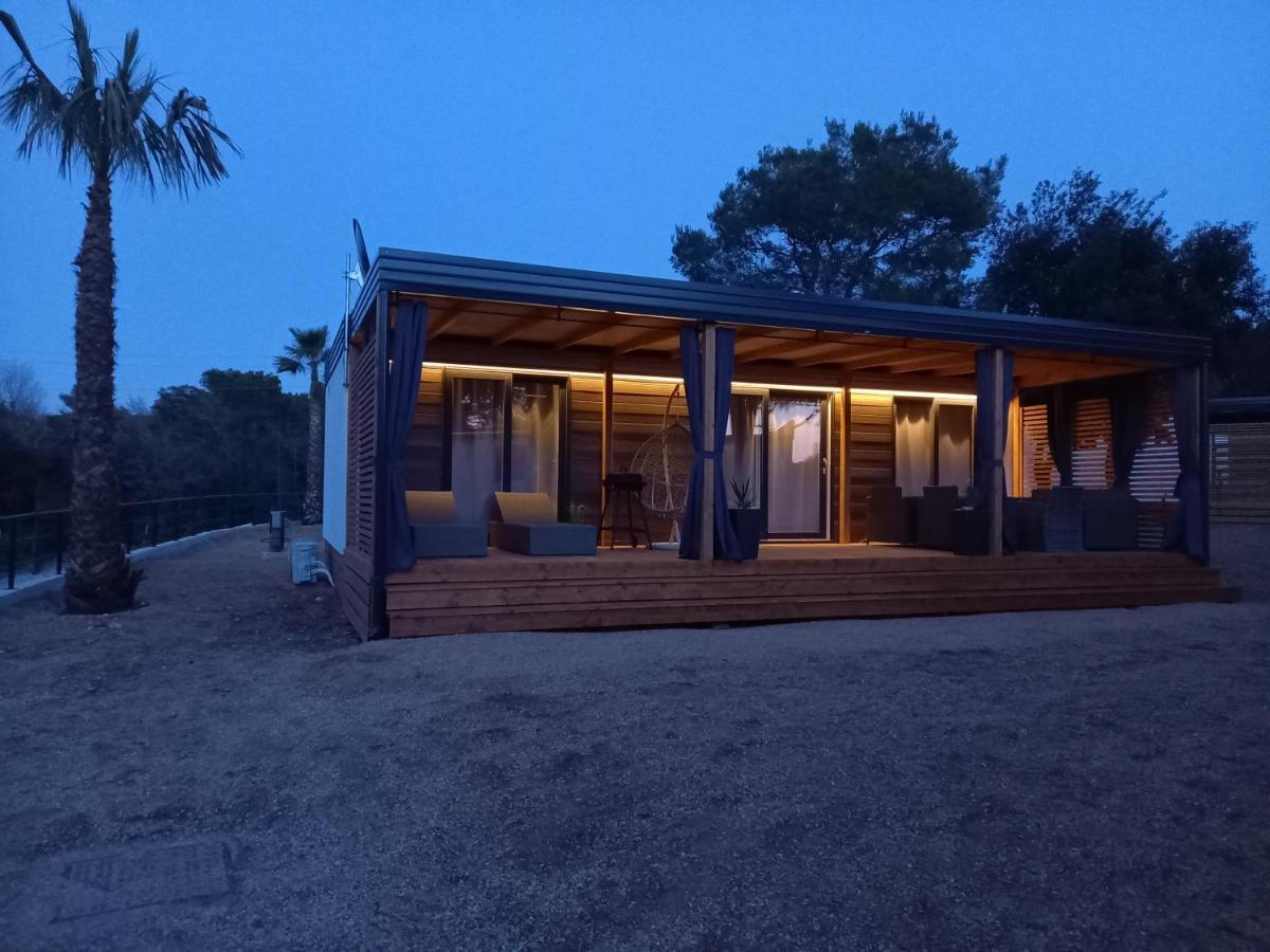 Mobile Home Agava 2 Biograd Na Moru Eksteriør bilde