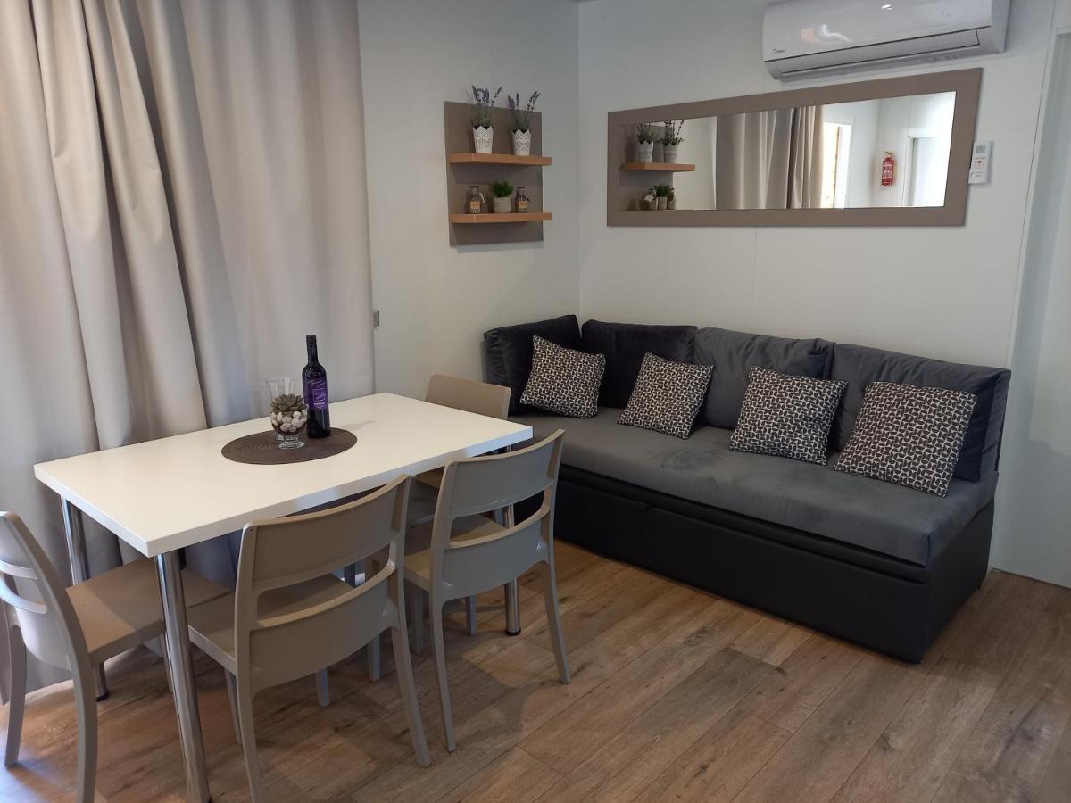Mobile Home Agava 2 Biograd Na Moru Eksteriør bilde