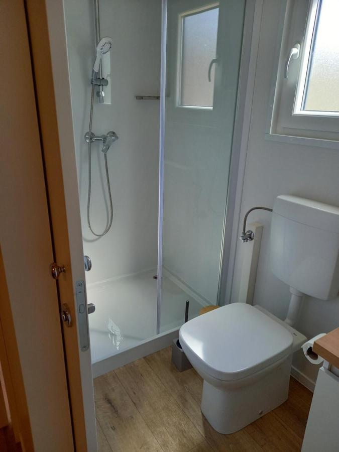 Mobile Home Agava 2 Biograd Na Moru Eksteriør bilde