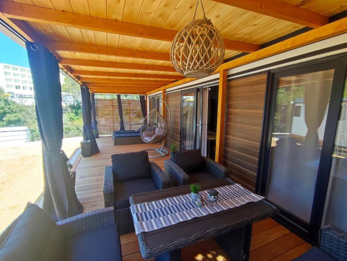 Mobile Home Agava 2 Biograd Na Moru Eksteriør bilde